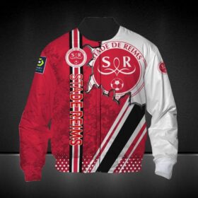 Blouson bomber Stade de Reims