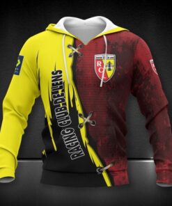 Sweat à capuche Racing Club de Lens