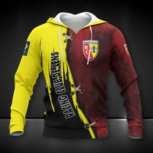 Sweat à capuche Racing Club de Lens