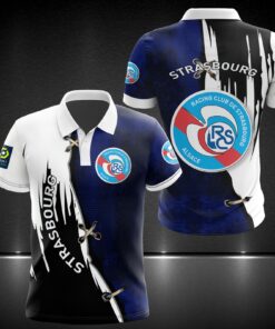 Polo RC Strasbourg Alsace HVKA8567