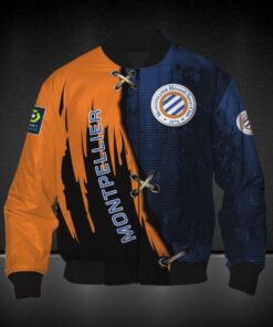 Blouson bomber Montpellier HSC