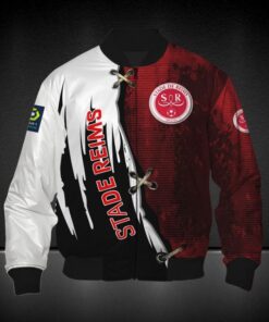 Blouson bomber Stade de Reims