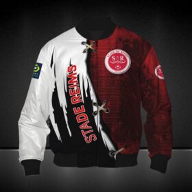 Blouson bomber Stade de Reims