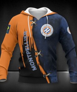 Sweat à capuche Montpellier HSC