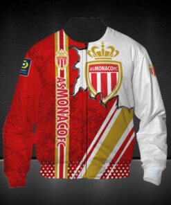 Blouson bomber AS Monaco