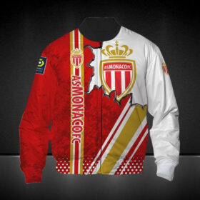 Blouson bomber AS Monaco