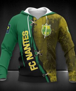 Sweat à capuche FC Nantes