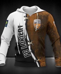 Sweat à capuche FC Lorient