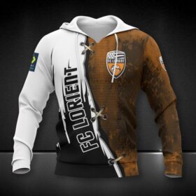 Sweat à capuche FC Lorient