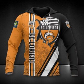 Sweat à capuche FC Lorient