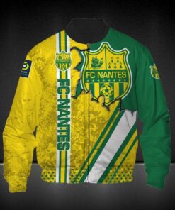 Blouson bomber FC Nantes