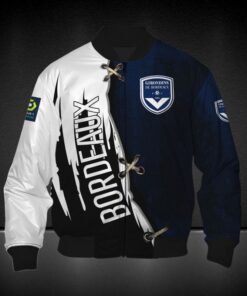 Blouson bomber Girondins de Bordeaux