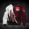 Blouson bomber Olympique Lyonnais