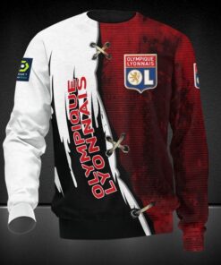 Sweat Olympique Lyonnais