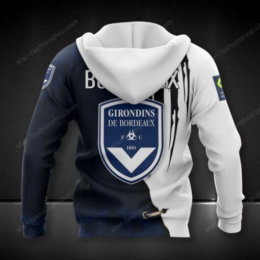 Sweat à capuche Girondins de Bordeaux – Image 2