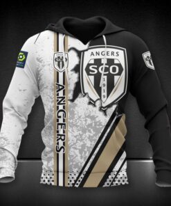 Sweat à capuche Angers SCO
