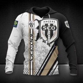 Sweat à capuche Angers SCO