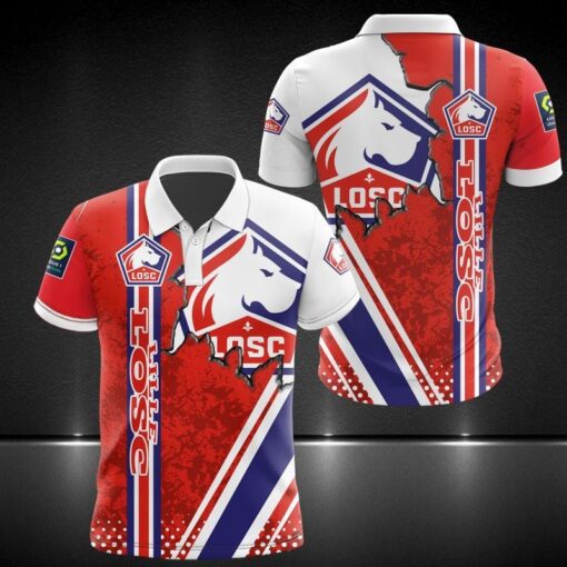 Polo LOSC Lille HVKA8580