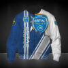Blouson bomber ESTAC Troyes