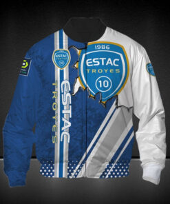Blouson bomber ESTAC Troyes