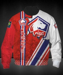 Blouson bomber LOSC Lille