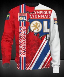 Sweat Olympique Lyonnais