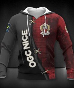 Sweat à capuche OGC Nice
