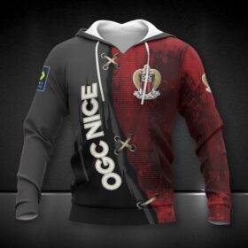 Sweat à capuche OGC Nice
