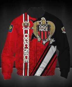 Blouson bomber OGC Nice