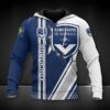 Sweat à capuche Girondins de Bordeaux