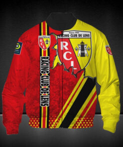 Blouson bomber Racing Club de Lens