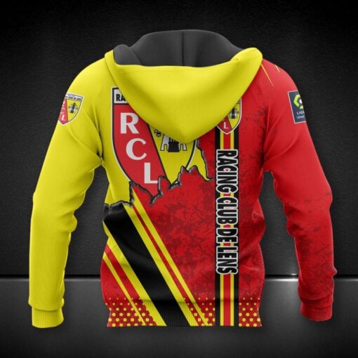 Sweat à capuche Racing Club de Lens – Image 2