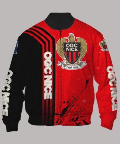 Blouson bomber OGC Nice