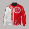 Blouson bomber Stade de Reims