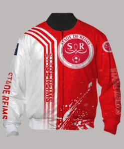 Blouson bomber Stade de Reims