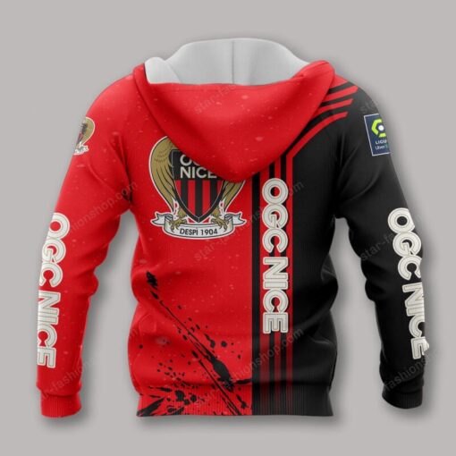 Sweat à capuche OGC Nice – Image 2