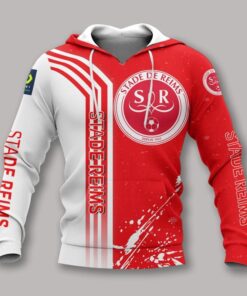 Sweat à capuche Stade de Reims