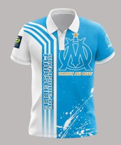 Polo Olympique de Marseille HVKA9662