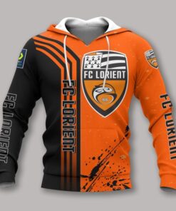 Sweat à capuche FC Lorient