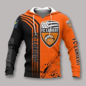 Sweat à capuche FC Lorient