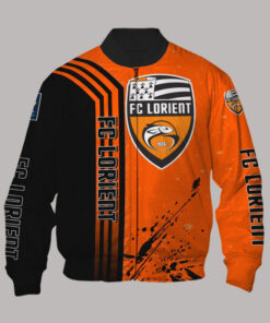 Blouson bomber FC Lorient