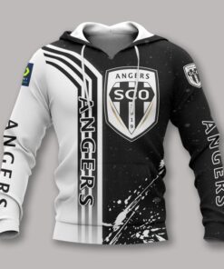 Sweat à capuche Angers SCO