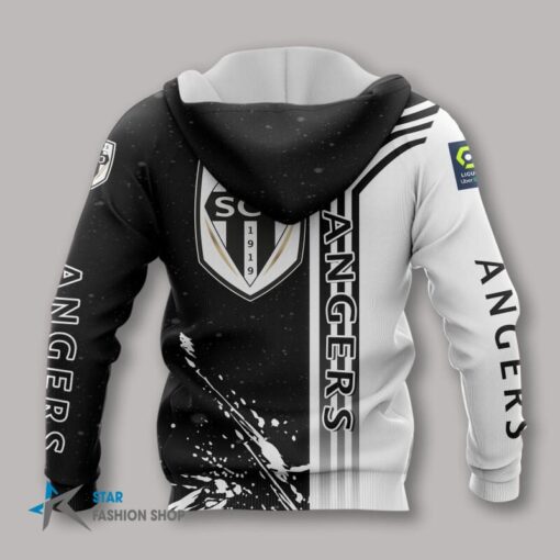 Sweat à capuche Angers SCO – Image 2