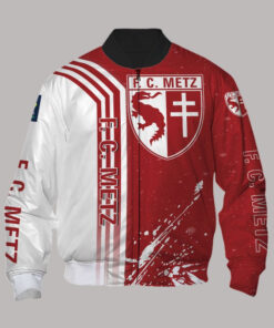 Blouson bomber FC Metz