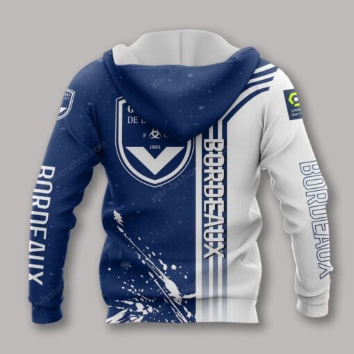 Sweat à capuche Girondins de Bordeaux – Image 2