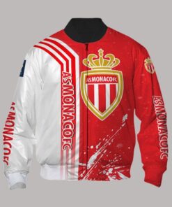 Blouson bomber AS Monaco