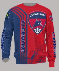 Sweat Clermont Foot Auvergne 63