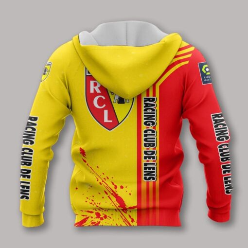 Sweat à capuche Racing Club de Lens – Image 2