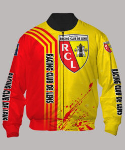 Blouson bomber Racing Club de Lens