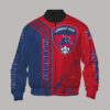 Blouson bomber Clermont Foot 63